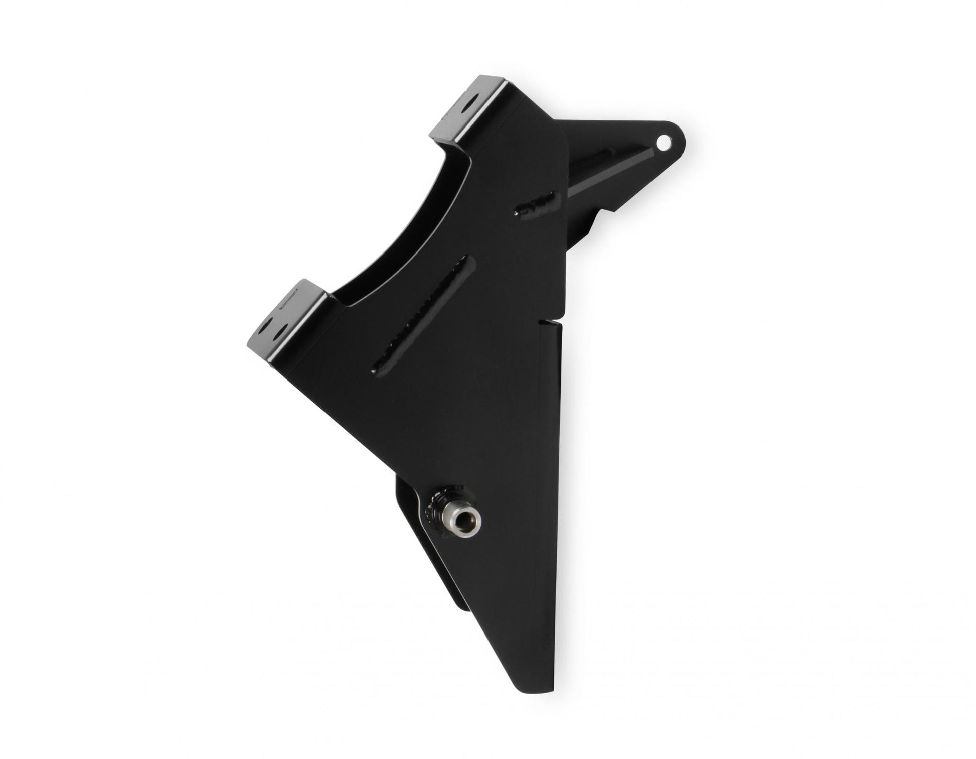 Gen III Hemi Alternator Relocation Bracket Fits Mopar Factory Alternator Moves Alternator Outward & Upward for Extra Clearance on Right Side of Engine Use with Factory Mopar Alternator Holley-12