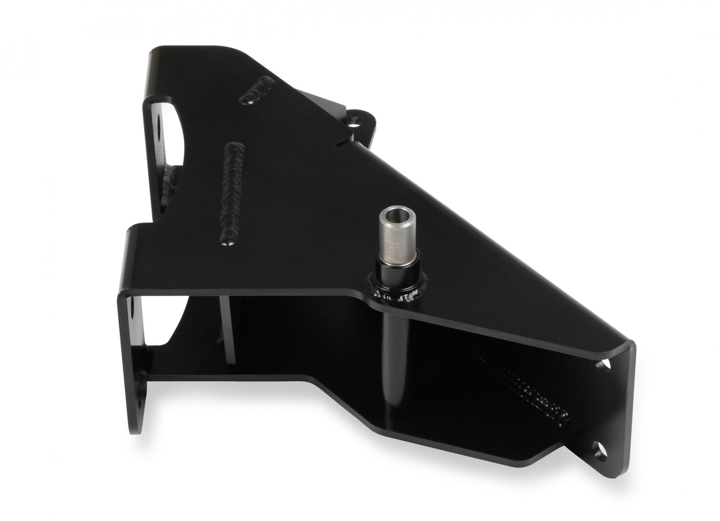 Gen III Hemi Alternator Relocation Bracket Fits Mopar Factory Alternator Moves Alternator Outward & Upward for Extra Clearance on Right Side of Engine Use with Factory Mopar Alternator Holley-4