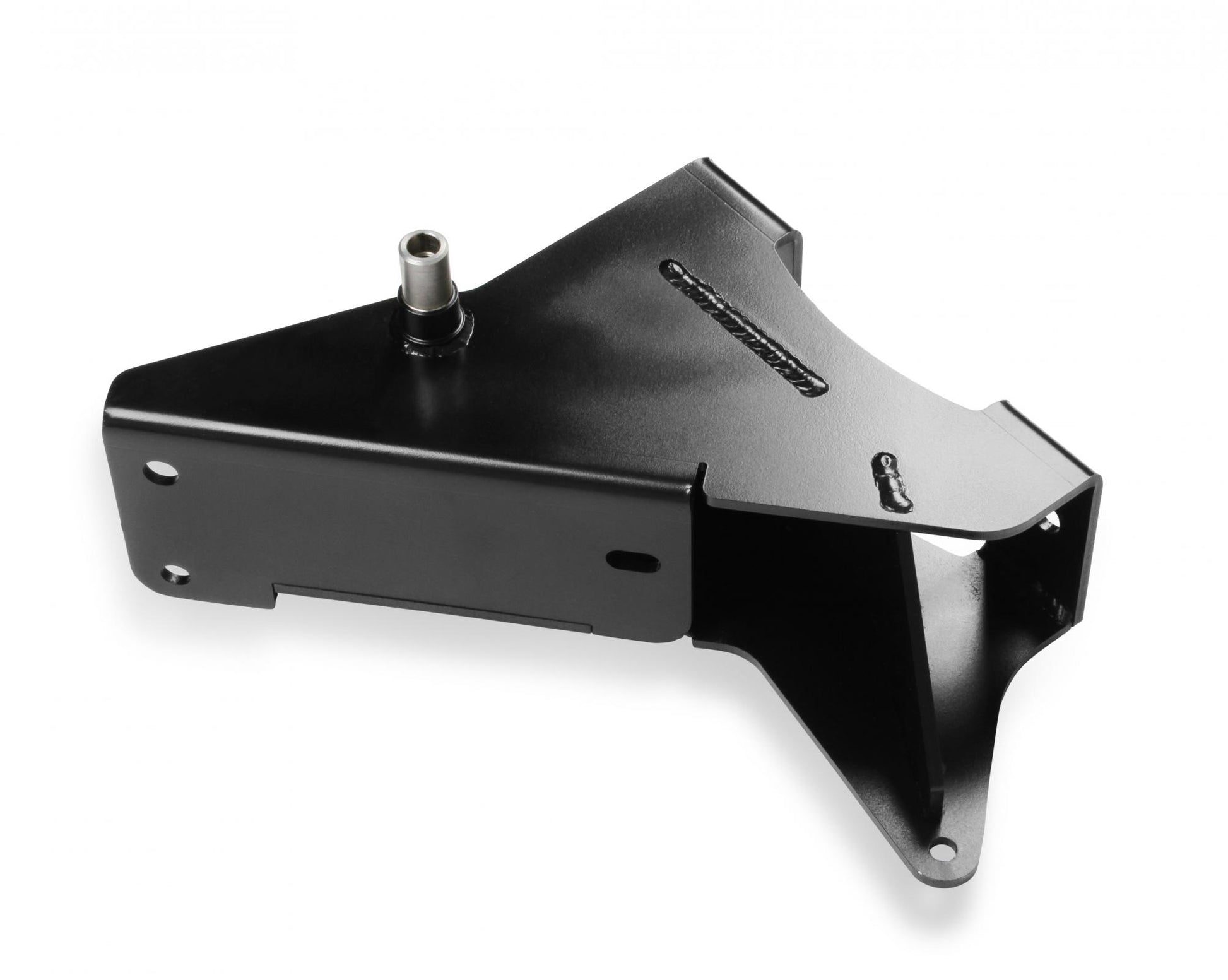 Gen III Hemi Alternator Relocation Bracket Fits Mopar Factory Alternator Moves Alternator Outward & Upward for Extra Clearance on Right Side of Engine Use with Factory Mopar Alternator Holley-6