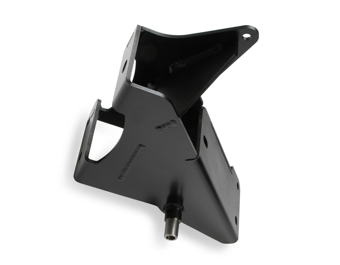Gen III Hemi Alternator Relocation Bracket Fits Mopar Factory Alternator Moves Alternator Outward & Upward for Extra Clearance on Right Side of Engine Use with Factory Mopar Alternator Holley-9