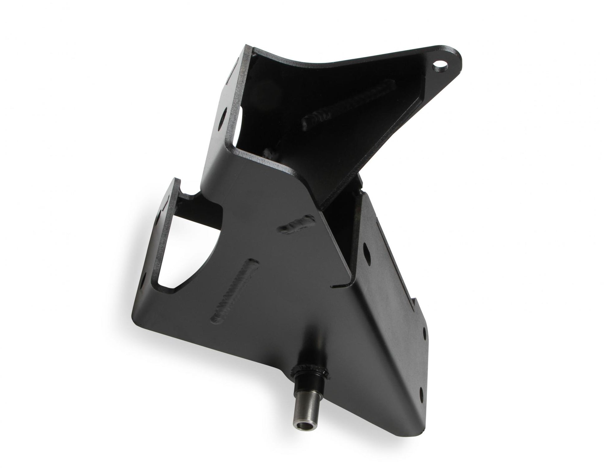 Gen III Hemi Alternator Relocation Bracket Fits Mopar Factory Alternator Moves Alternator Outward & Upward for Extra Clearance on Right Side of Engine Use with Factory Mopar Alternator Holley-9