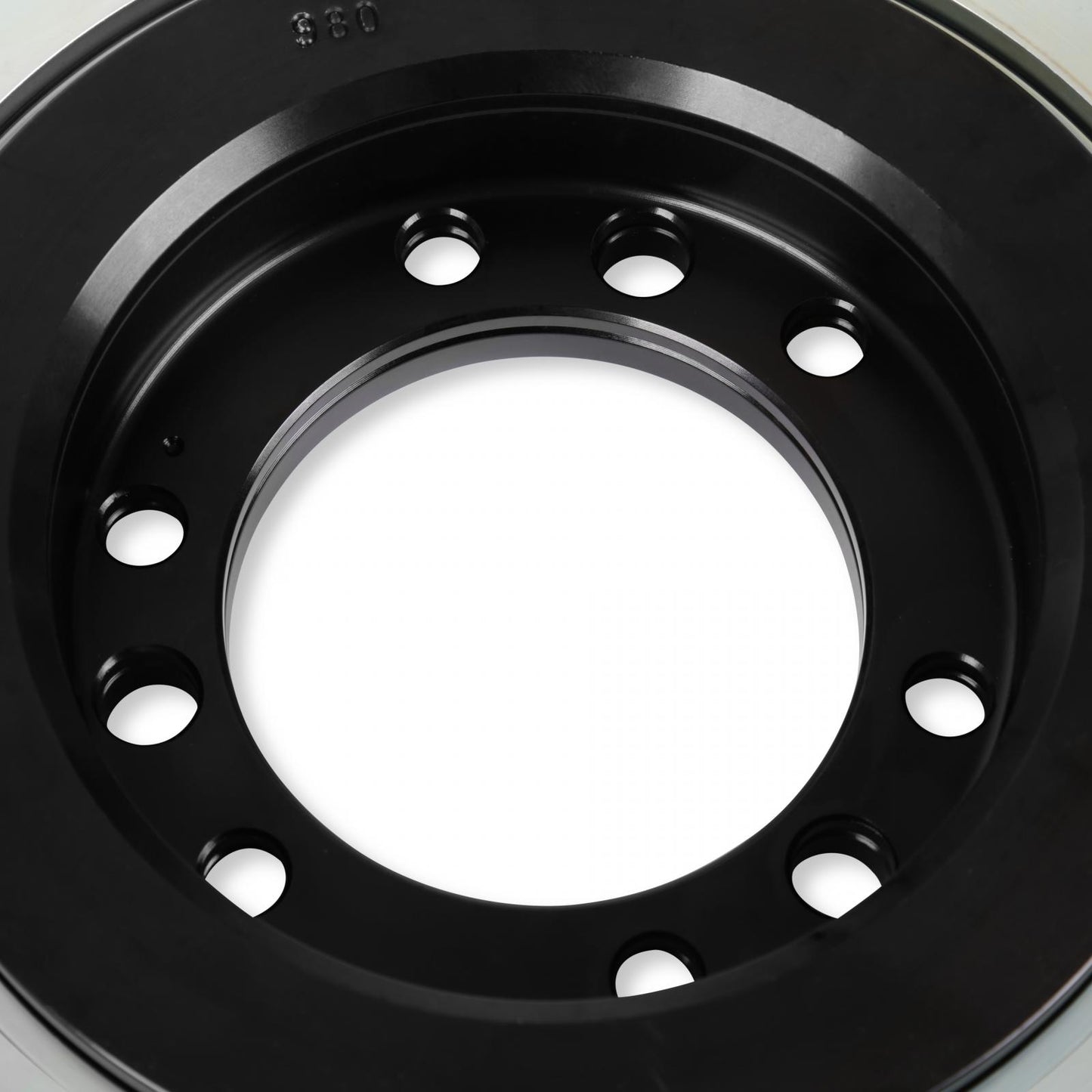 Replacement Damper Fits Mid-Mount Accessory Drive for Gen III Hemi with SFI Certified Damper Non VVT Holley-7
