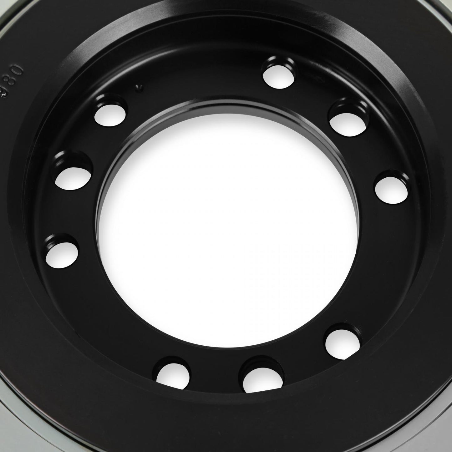 Replacement Damper Fits Mid-Mount Accessory Drive for Gen III Hemi with SFI Certified Damper VVT Holley-5