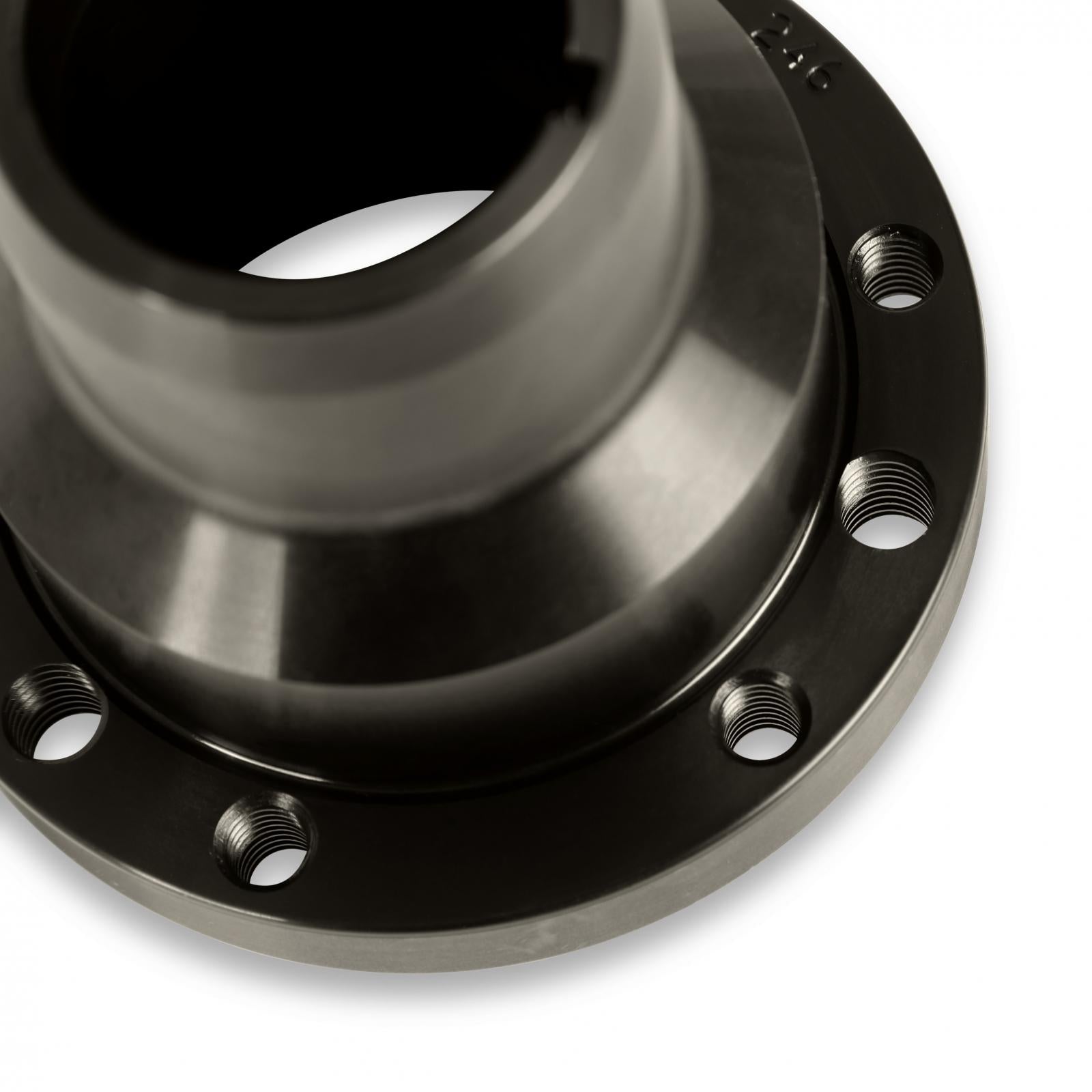 Replacement Damper Fits Mid-Mount Accessory Drive for Gen III Hemi with SFI Certified Damper VVT Holley-7