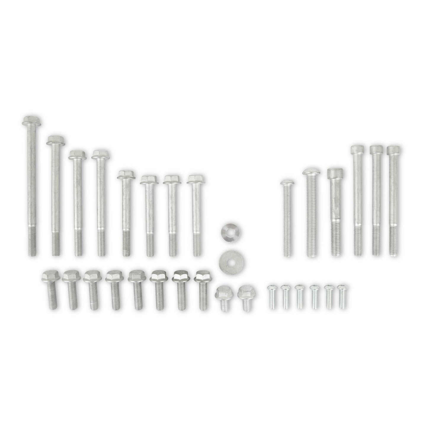 Replacement Hardware Kit Fits Gen III Hemi Mid-Mount Accessory Drive System Holley