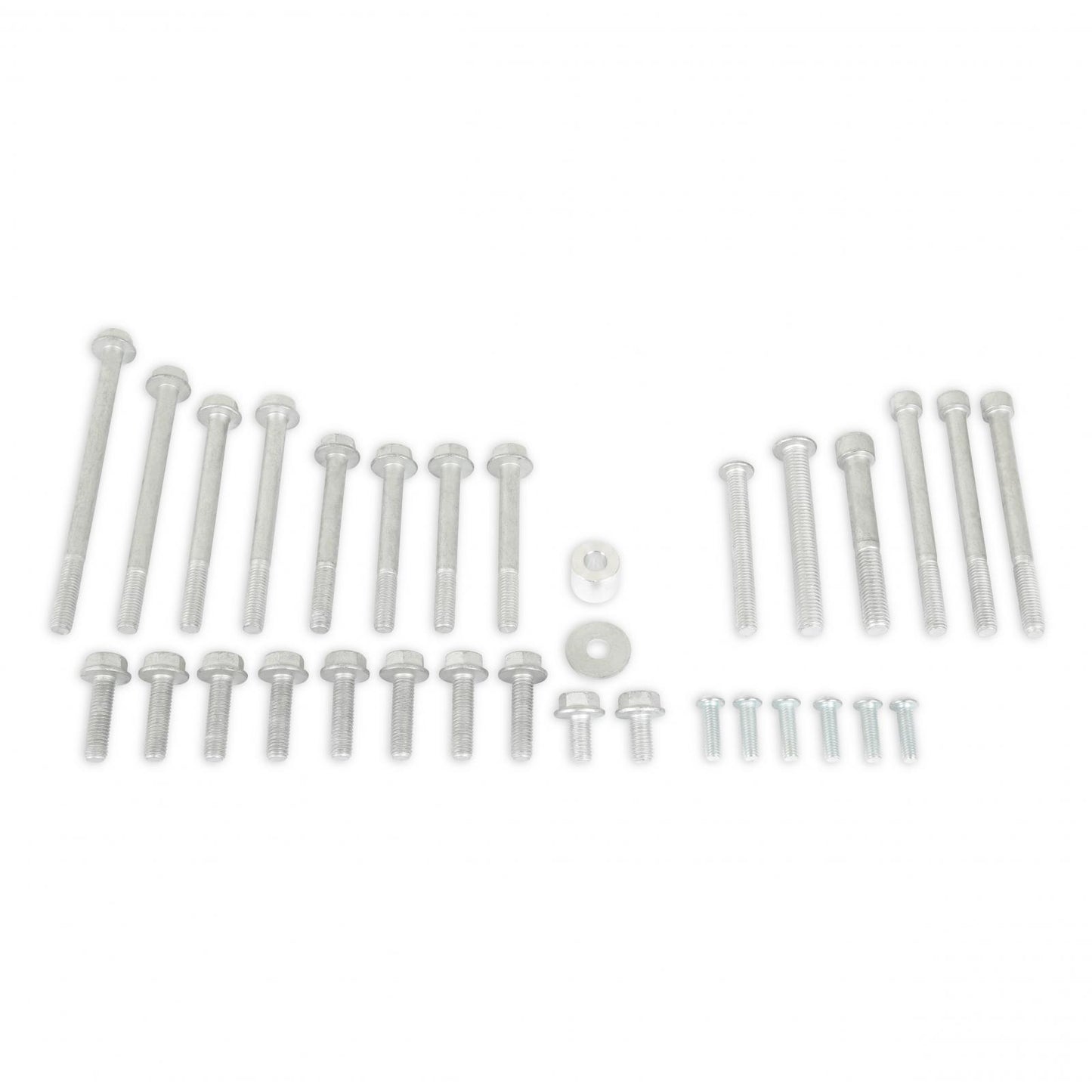 Replacement Hardware Kit Fits Gen III Hemi Mid-Mount Accessory Drive System Holley-1