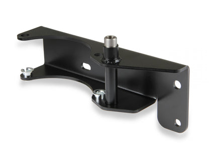 Gen III Hemi Alternator Relocation Bracket Fits Alternator Moves Alternator Inward for Extra Clearance on Right Side of Engine Use with Small & Short Alternator 197-302 or 197-303 Holley-1