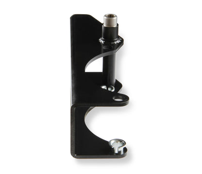 Gen III Hemi Alternator Relocation Bracket Fits Alternator Moves Alternator Inward for Extra Clearance on Right Side of Engine Use with Small & Short Alternator 197-302 or 197-303 Holley-2