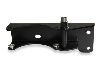 Gen III Hemi Alternator Relocation Bracket Fits Alternator Moves Alternator Inward for Extra Clearance on Right Side of Engine Use with Small & Short Alternator 197-302 or 197-303 Holley-3