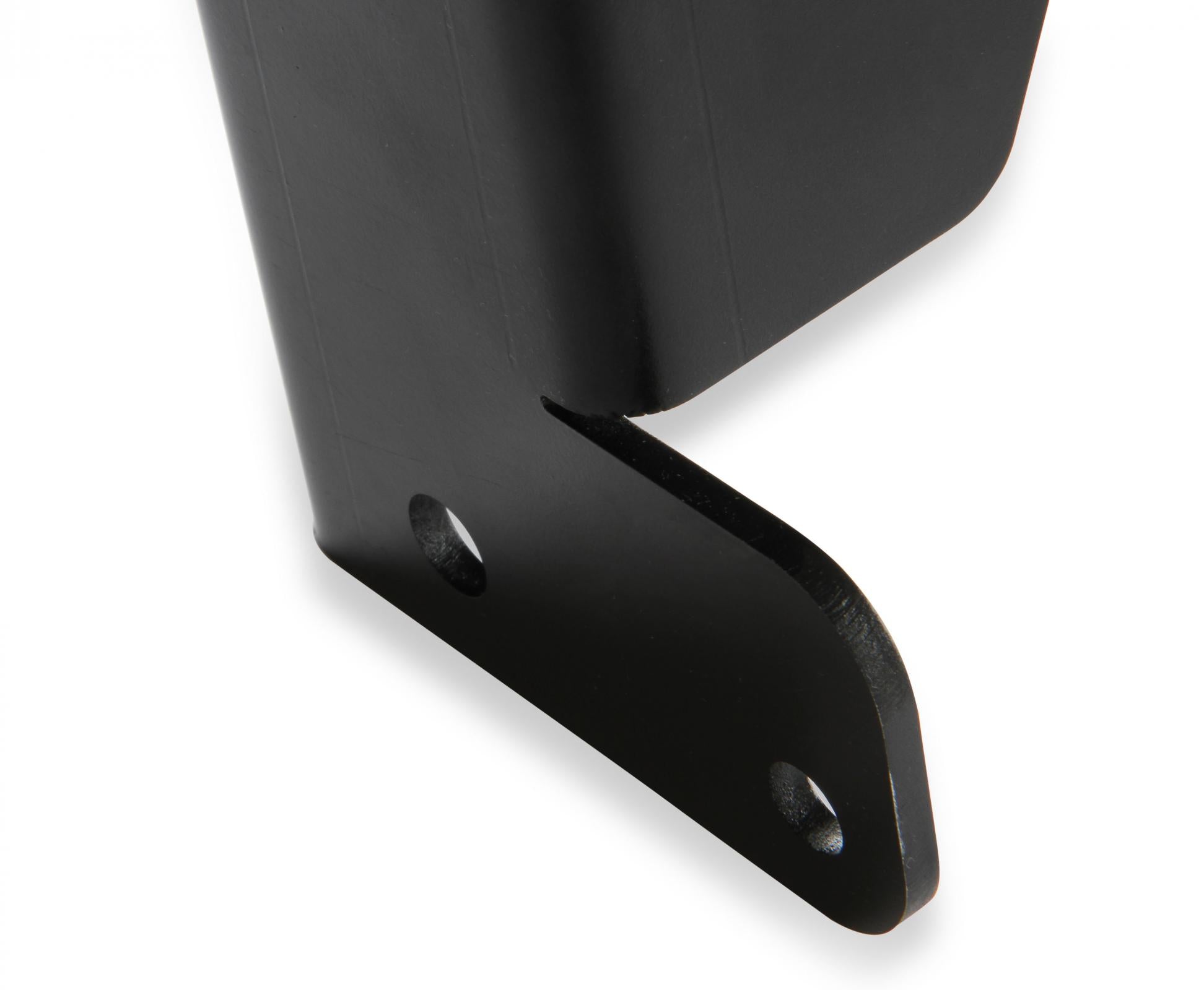 Gen III Hemi Alternator Relocation Bracket Fits Alternator Moves Alternator Inward for Extra Clearance on Right Side of Engine Use with Small & Short Alternator 197-302 or 197-303 Holley-9