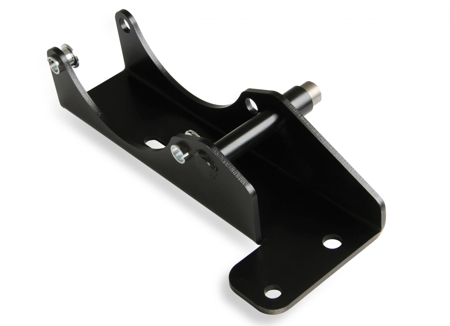 Gen III Hemi Alternator Relocation Bracket Fits Alternator Moves Alternator Inward for Extra Clearance on Right Side of Engine Use with Small & Short Alternator 197-302 or 197-303 Holley-10