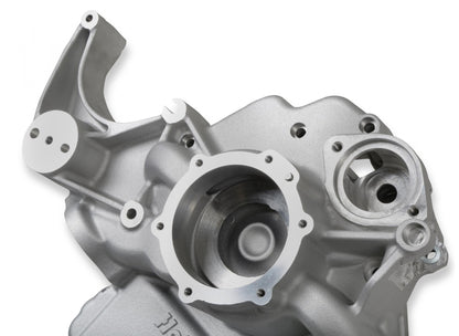 Replacement Timing Cover for Gen III Hemi Mid-Mount Accessory Drive System Non VVT Holley-5