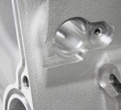 Replacement Timing Cover for Gen III Hemi Mid-Mount Accessory Drive System VVT Holley-12