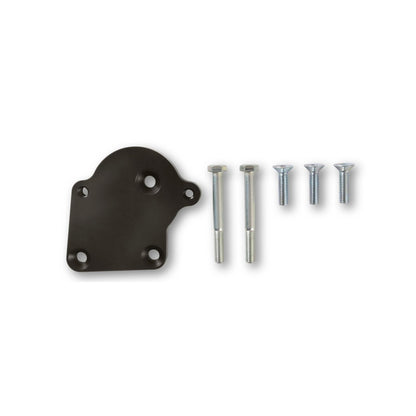 Power Steering Kit for Gen III Hemi Swaps Early Car Low Pressure Fits 2003-2008 5.7L & 2005-2010 6.1L Gen III Hemi Engines with Car Style Accessory Drive Also Fits Some 2009-2013 5.7L & 2011-2013 6.4L with 4.34-inch Belt Spacing Holley-1