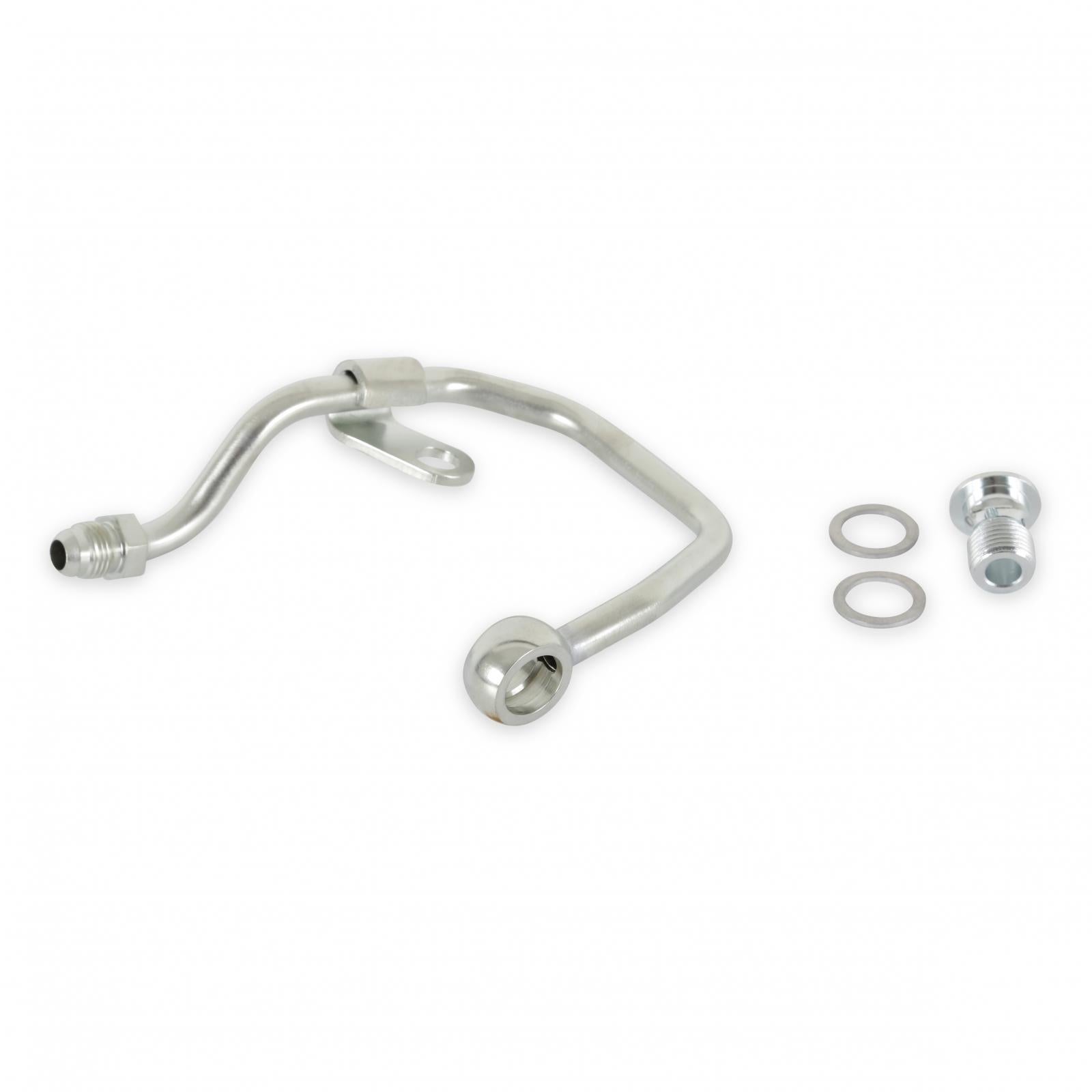 Power Steering Kit for Gen III Hemi Swaps Early Car Low Pressure Fits 2003-2008 5.7L & 2005-2010 6.1L Gen III Hemi Engines with Car Style Accessory Drive Also Fits Some 2009-2013 5.7L & 2011-2013 6.4L with 4.34-inch Belt Spacing Holley-4