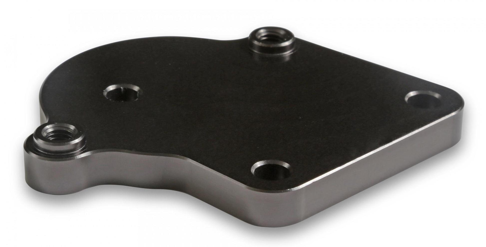 Mounting Plate for Steering Pump Car Applications Replacement Mounting Plate for Power Steering Pump 198-104 for 2003-2008 5.7L & 2005-2010 6.1L Gen III Hemi Engines Holley-3