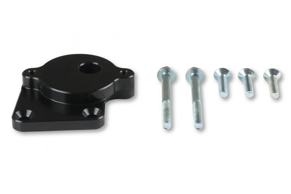 Mounting Plate for Steering Pump Car Applications Replacement Mounting Plate for Power Steering Pump 198-104 for 2014 & Up Gen III Hemi Engines (5.7L and 6.4L) Holley-1