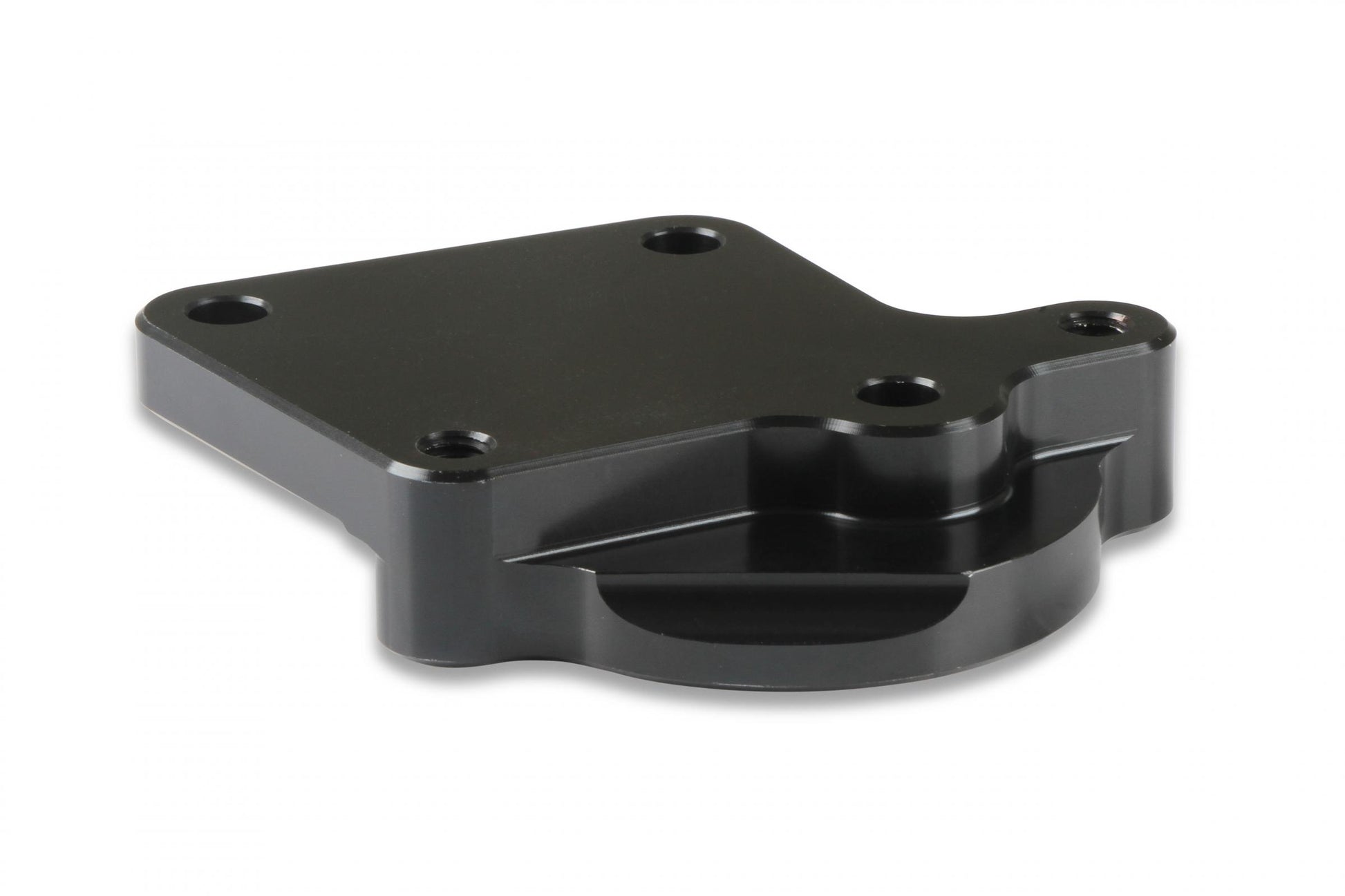 Mounting Plate for Steering Pump Car Applications Replacement Mounting Plate for Power Steering Pump 198-104 for 2014 & Up Gen III Hemi Engines (5.7L and 6.4L) Holley-4