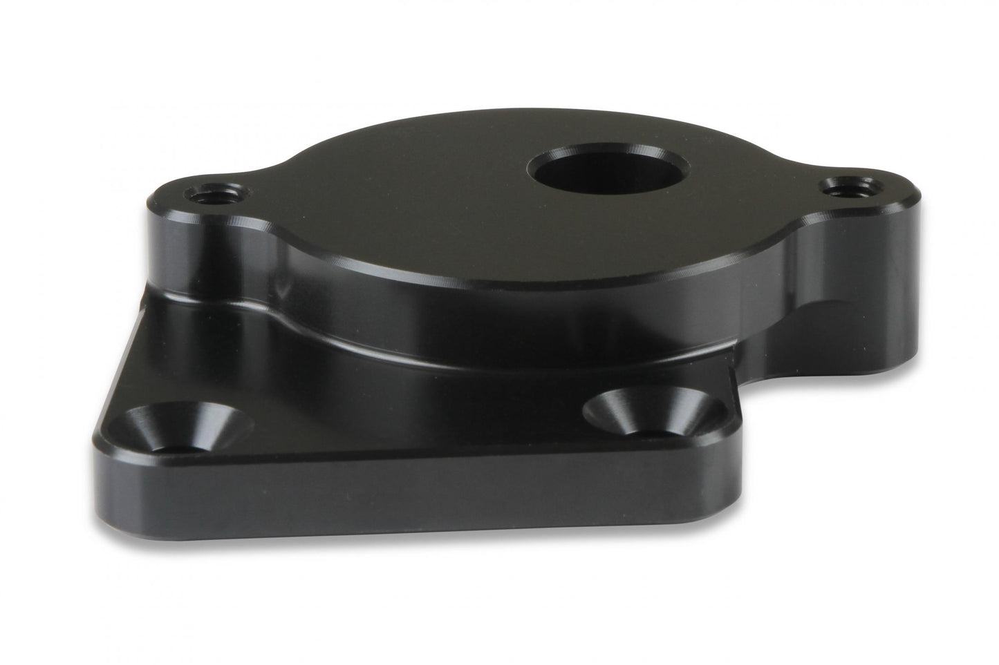 Mounting Plate for Steering Pump Car Applications Replacement Mounting Plate for Power Steering Pump 198-104 for 2014 & Up Gen III Hemi Engines (5.7L and 6.4L) Holley-5