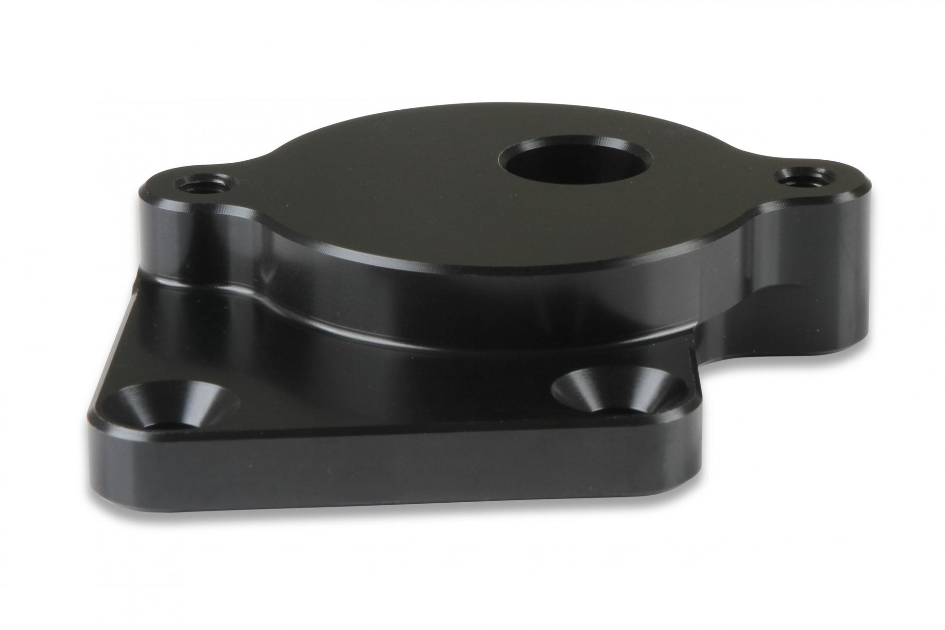 Mounting Plate for Steering Pump Car Applications Replacement Mounting Plate for Power Steering Pump 198-104 for 2014 & Up Gen III Hemi Engines (5.7L and 6.4L) Holley-5