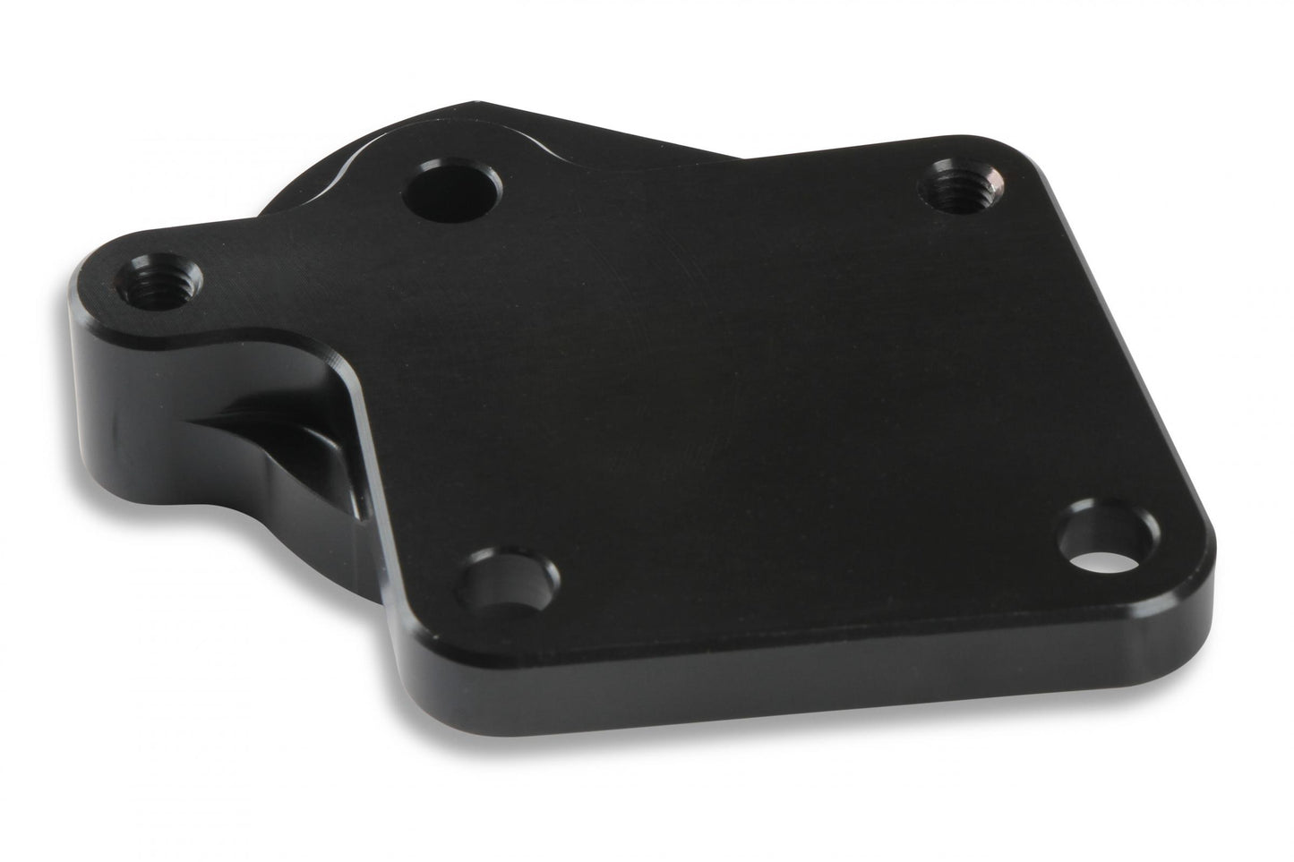 Mounting Plate for Steering Pump Car Applications Replacement Mounting Plate for Power Steering Pump 198-104 for 2014 & Up Gen III Hemi Engines (5.7L and 6.4L) Holley-6