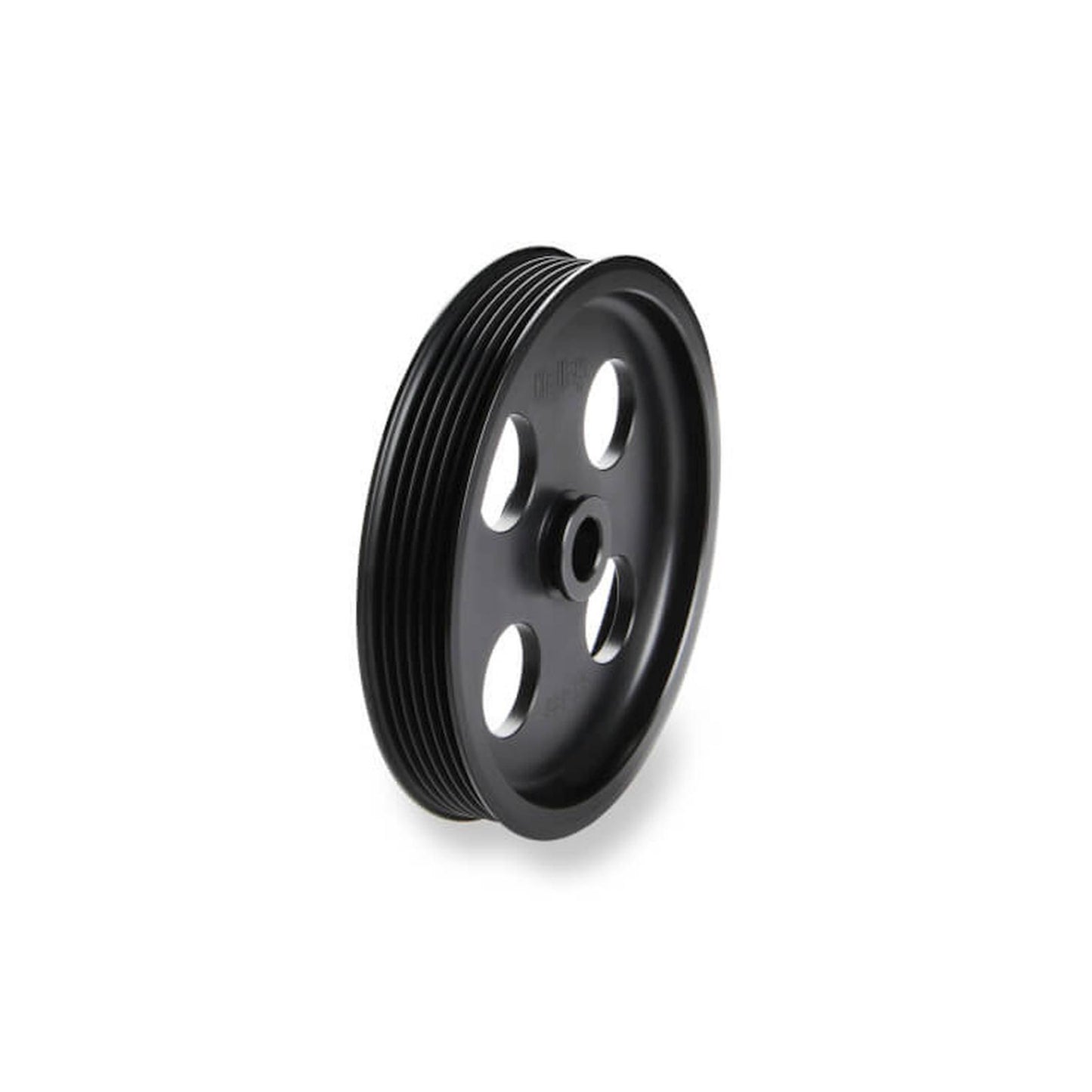 Pulley for Power Steering Pump Replacement Pulley for Power Steering Pump 198-104 for 2014 & Up Gen III Hemi Engines (5.7L and 6.4L) Holley-1