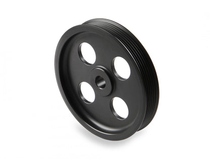 Pulley for Power Steering Pump Replacement Pulley for Power Steering Pump 198-104 for 2014 & Up Gen III Hemi Engines (5.7L and 6.4L) Holley-3