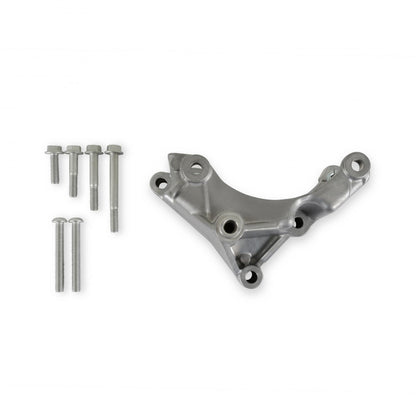 Alternator Bracket with Hardware Ford 7.3L Godzilla Replacement Part for 7.3L Godzilla Engine with High-Mount Accessory Drive System Holley-1