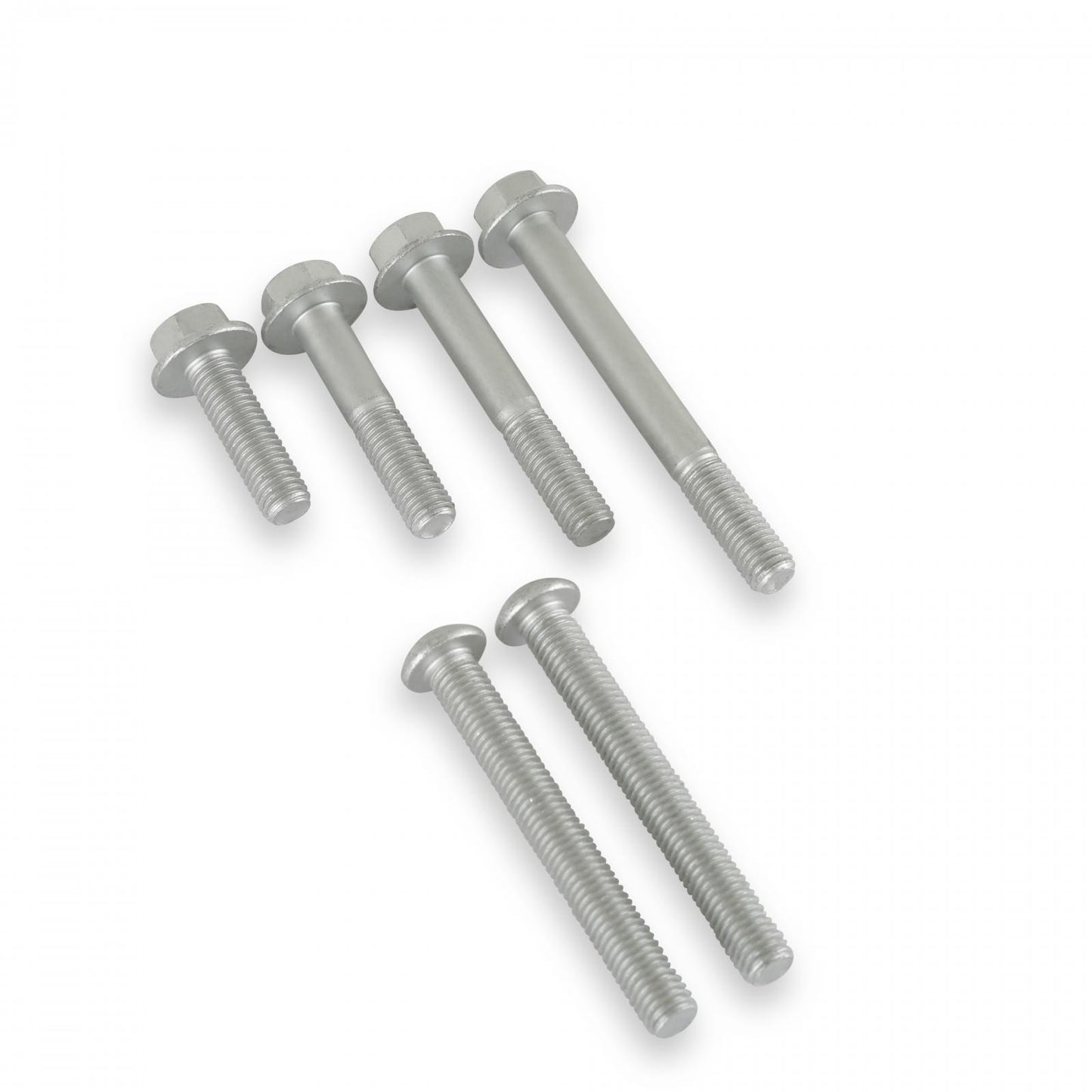 Alternator Bracket with Hardware Ford 7.3L Godzilla Replacement Part for 7.3L Godzilla Engine with High-Mount Accessory Drive System Holley-2