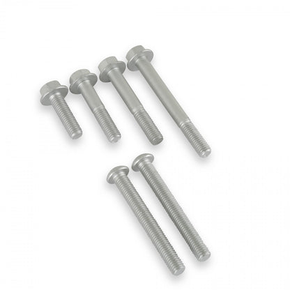 Alternator Bracket with Hardware Ford 7.3L Godzilla Replacement Part for 7.3L Godzilla Engine with High-Mount Accessory Drive System Holley-2