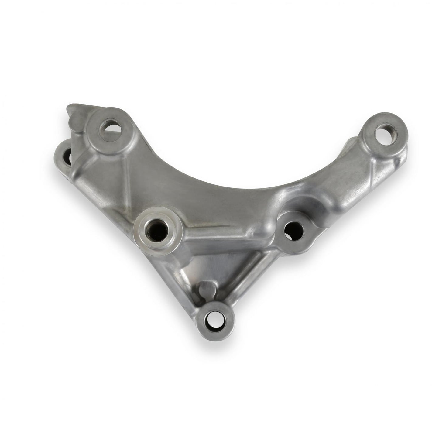 Alternator Bracket with Hardware Ford 7.3L Godzilla Replacement Part for 7.3L Godzilla Engine with High-Mount Accessory Drive System Holley-3