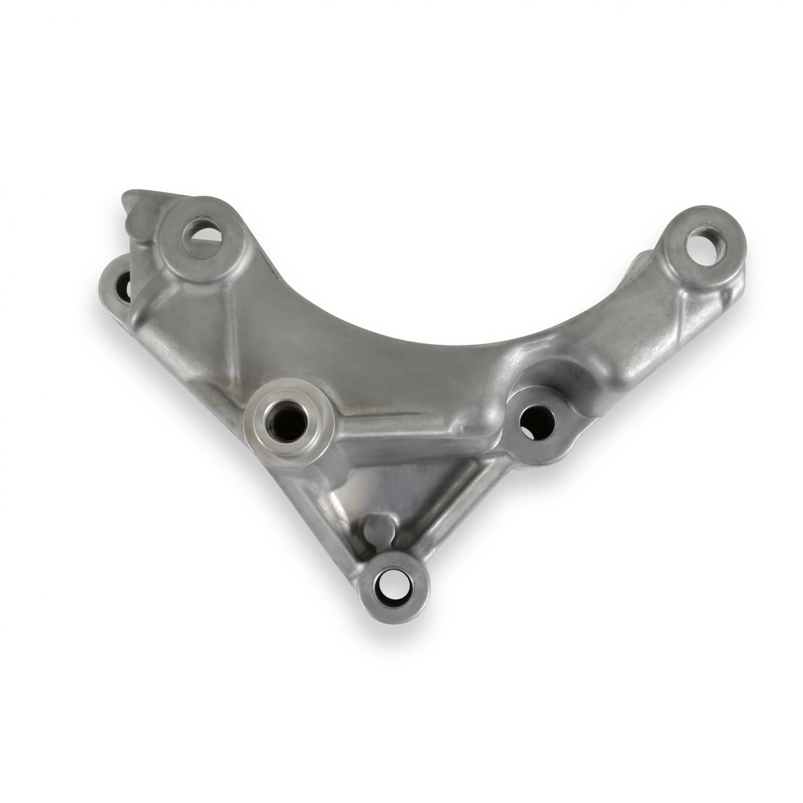 Alternator Bracket with Hardware Ford 7.3L Godzilla Replacement Part for 7.3L Godzilla Engine with High-Mount Accessory Drive System Holley-3