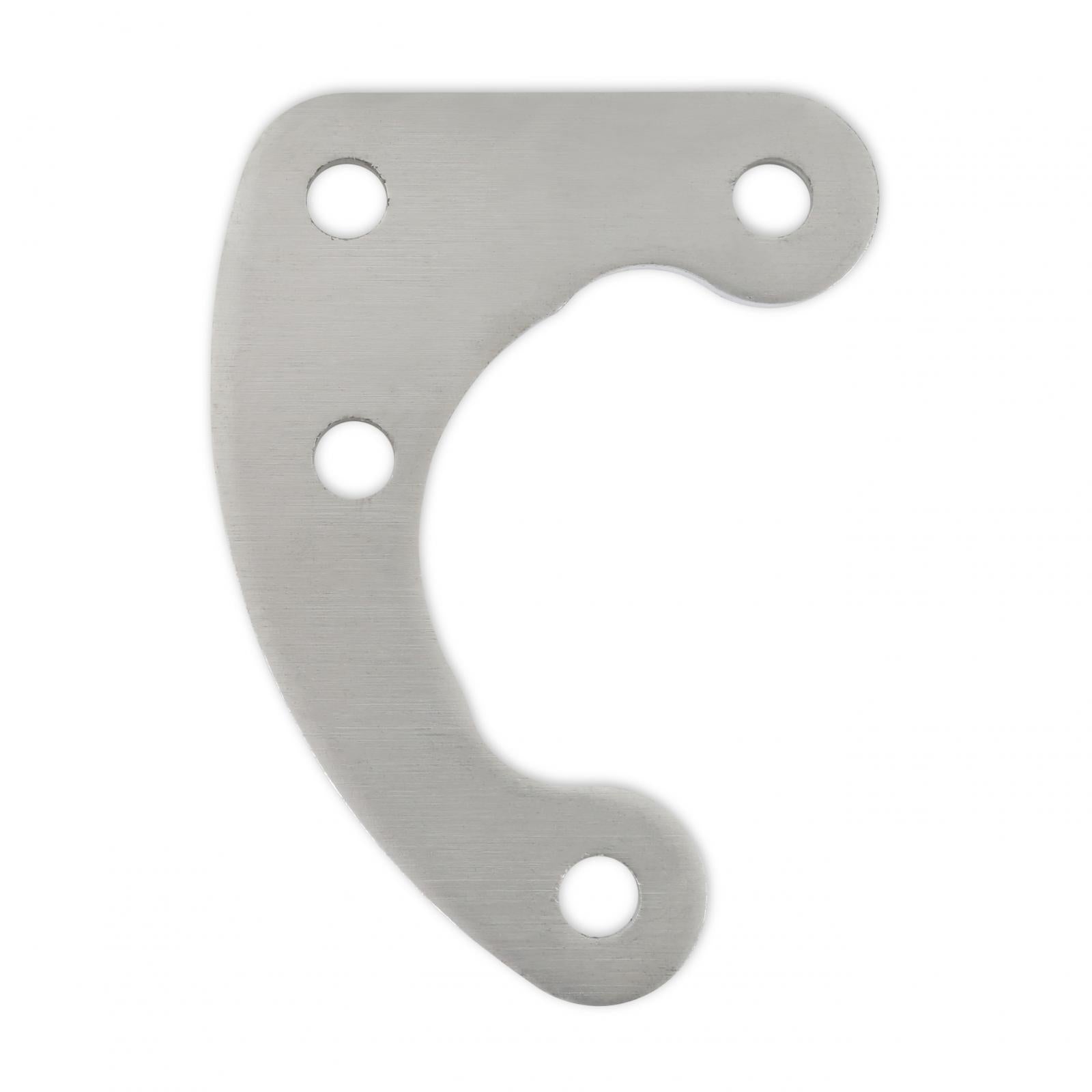 Replacement Hardware Godzilla Timing Cover Oil Pan Fits Ford 7.3L Godzilla Engine with High-Mount Accessory Drive System Oil Pan Only Holley-3