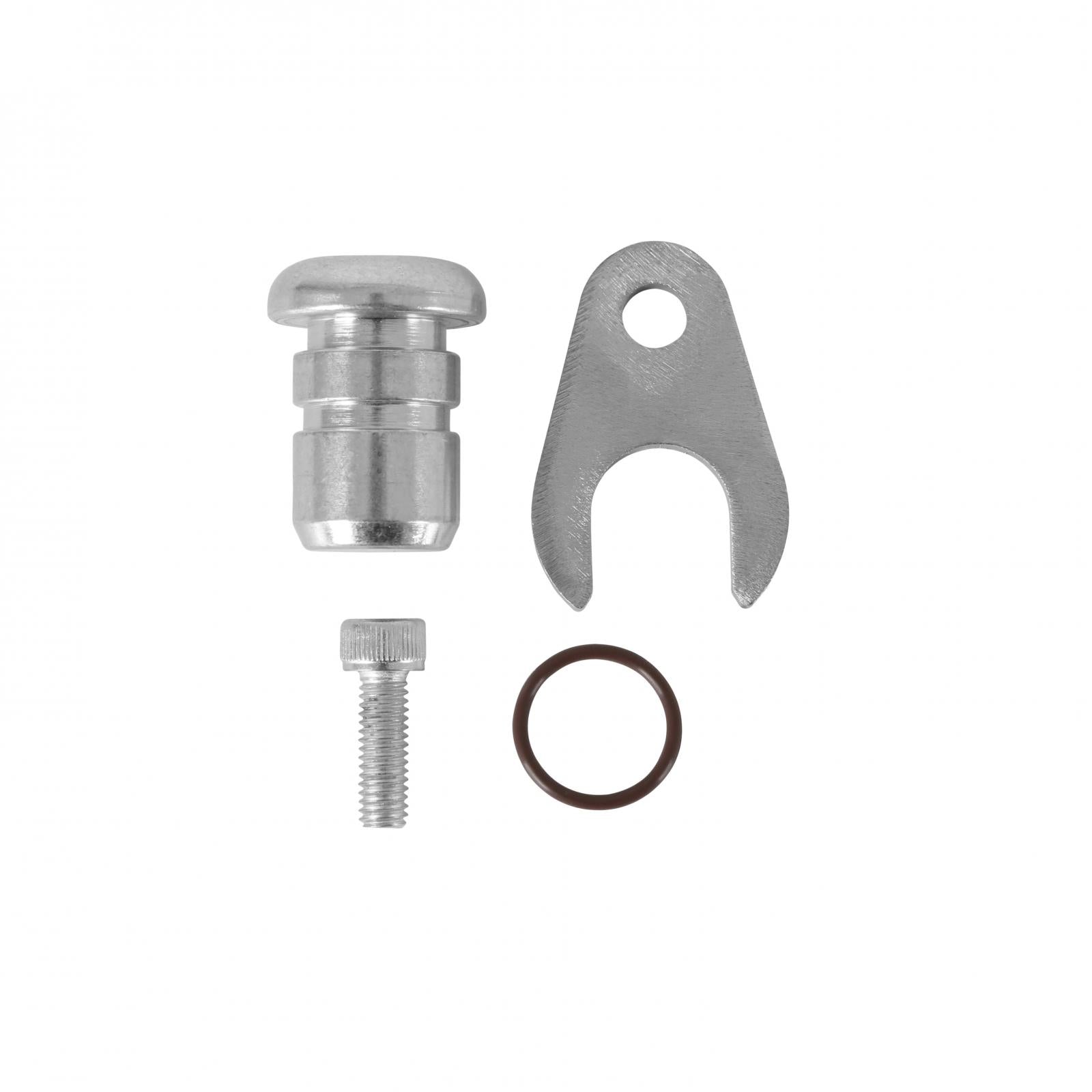 Rear Block Plug Kit Ford Godzilla Engine Fits 2020 & Up Ford 7.3L Gasoline V8 Godzilla Engine Holley