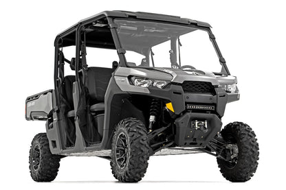 3 Inch Lift Kit 1.75 Inch Front Shocks Can-Am Defender HD 5/HD 8/HD 9/HD 10 Rough Country-2