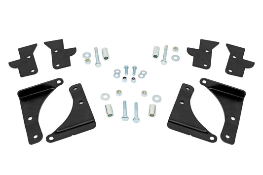 Rough Country 2 Inch Lift Kit Can-Am Commander 1000/Commander 1000 DPS (11-16) Rough Country
