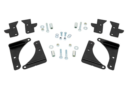 2 Inch Lift Kit Can-Am Commander 1000/Commander 1000 DPS (11-16) Rough Country