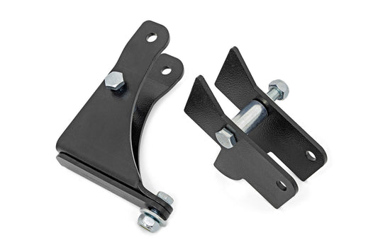 2 Inch Lift Kit Can-Am Commander 1000/Commander 1000 DPS (11-16) Rough Country-1
