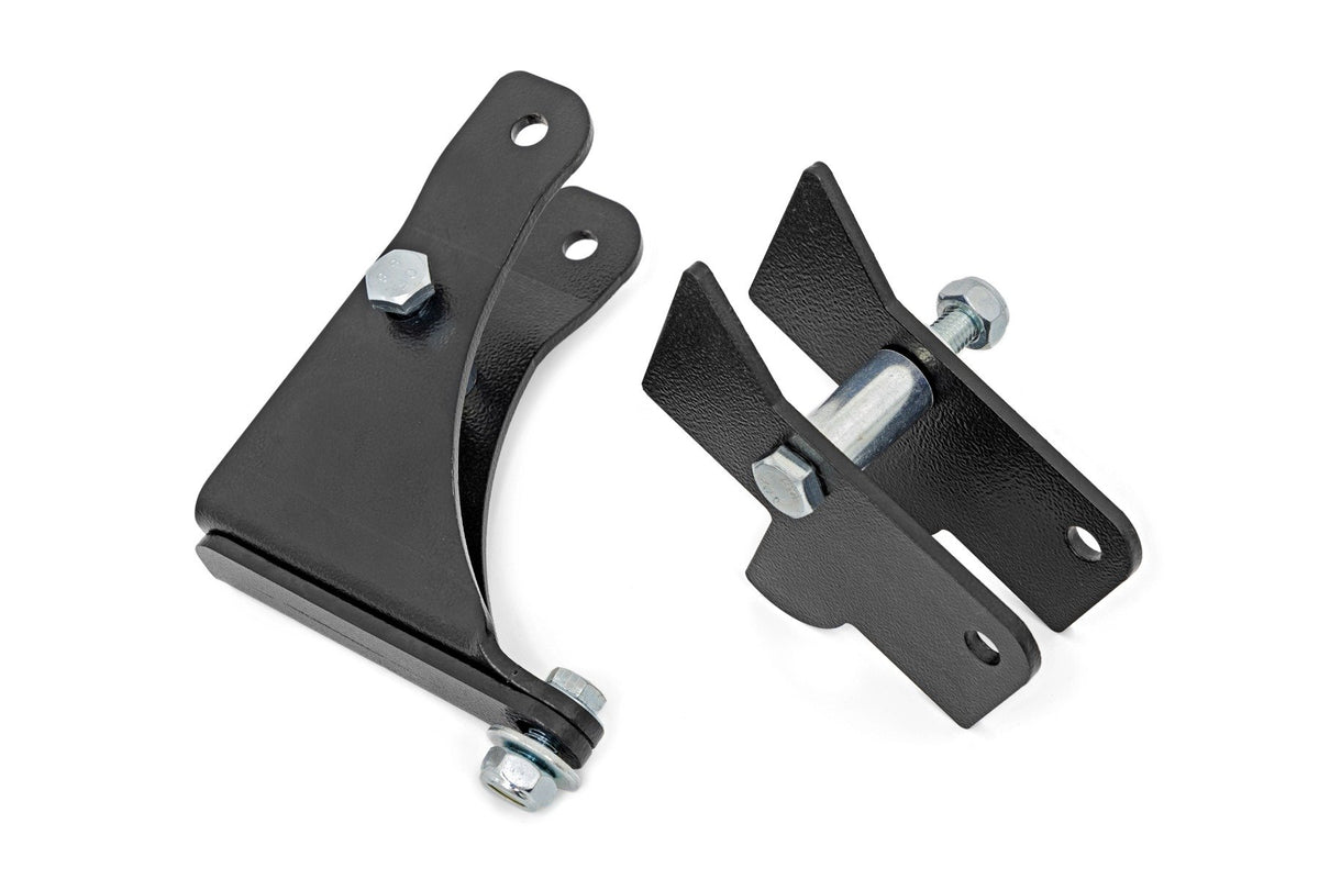 2 Inch Lift Kit Can-Am Commander 1000/Commander 1000 DPS (11-16) Rough Country-1