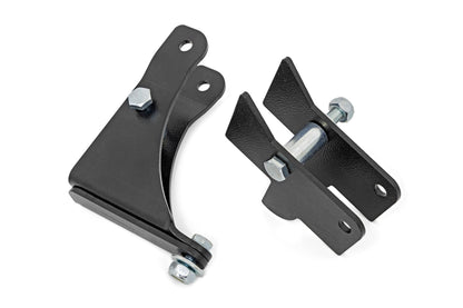 2 Inch Lift Kit Can-Am Commander 1000/Commander 1000 DPS (11-16) Rough Country-1