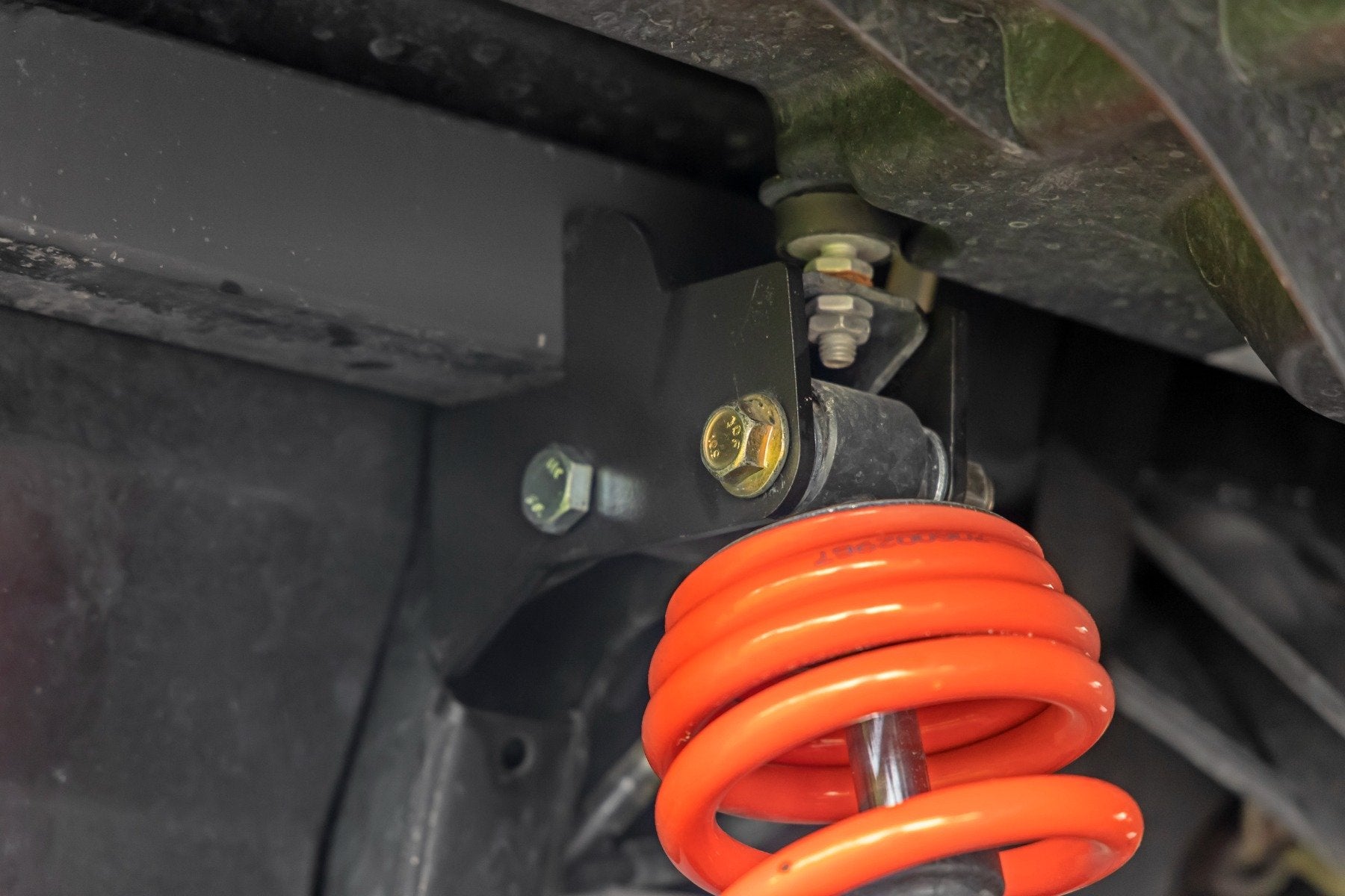 Rough Country 2 Inch Lift Kit Can-Am Commander 1000/Commander 1000 DPS (11-16) Rough Country