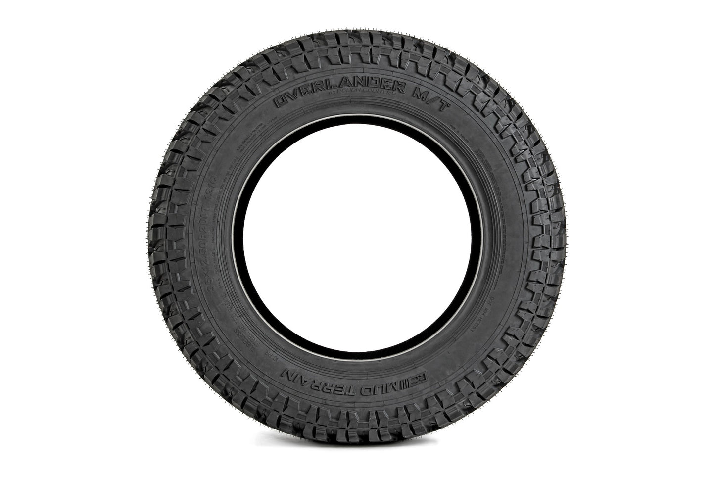 35x12.50R22 Overlander M/T Rough Country-3