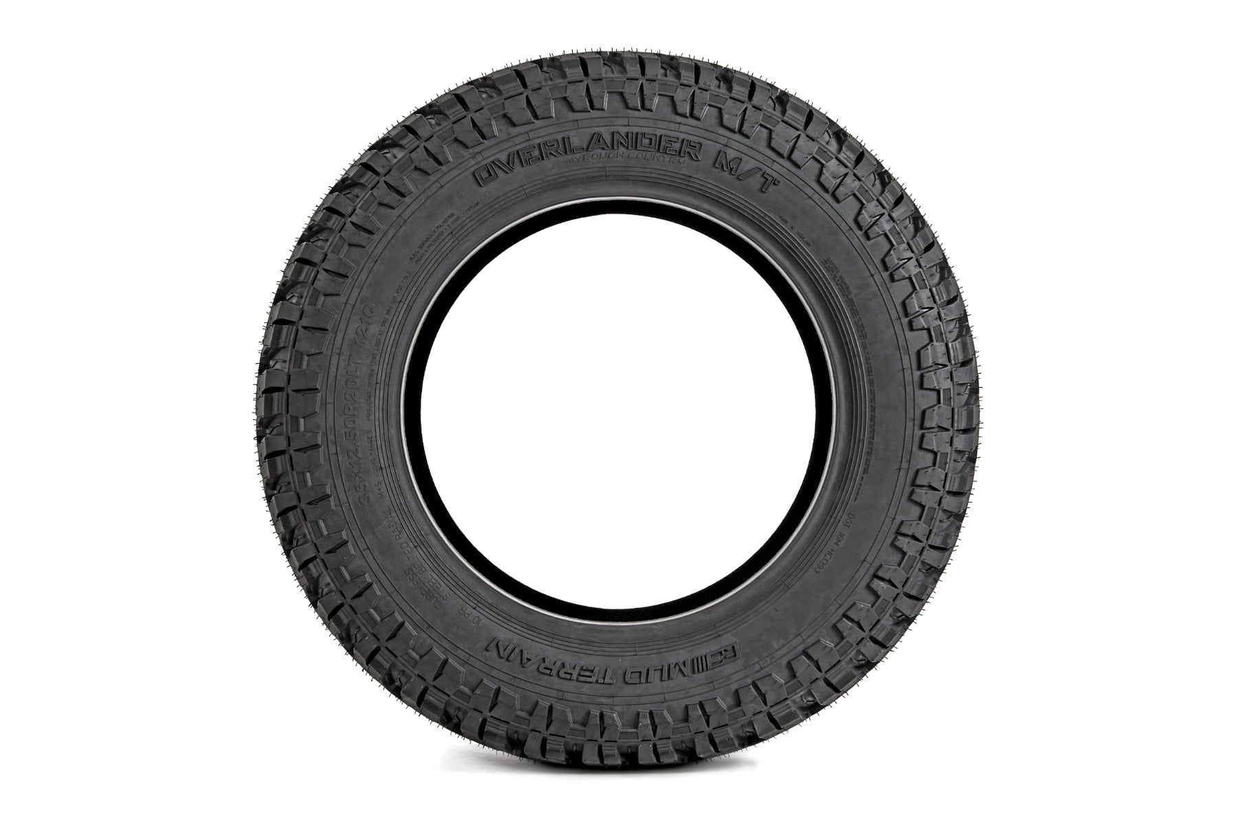 35x12.50R22 Overlander M/T Rough Country-3
