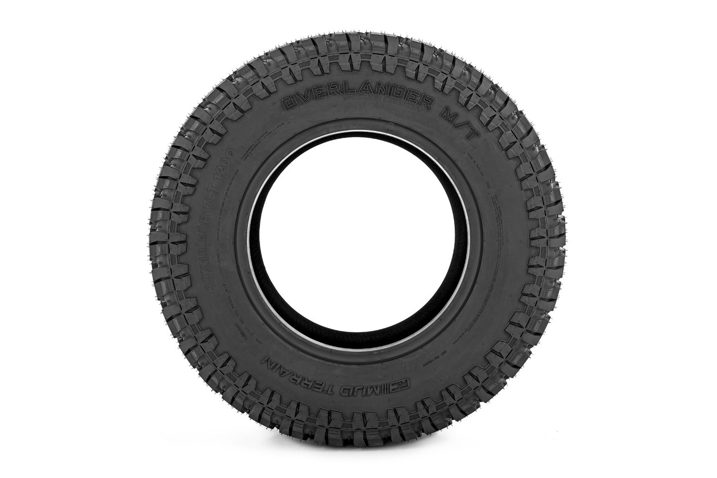 285/70R17 Overlander M/T Rough Country-1