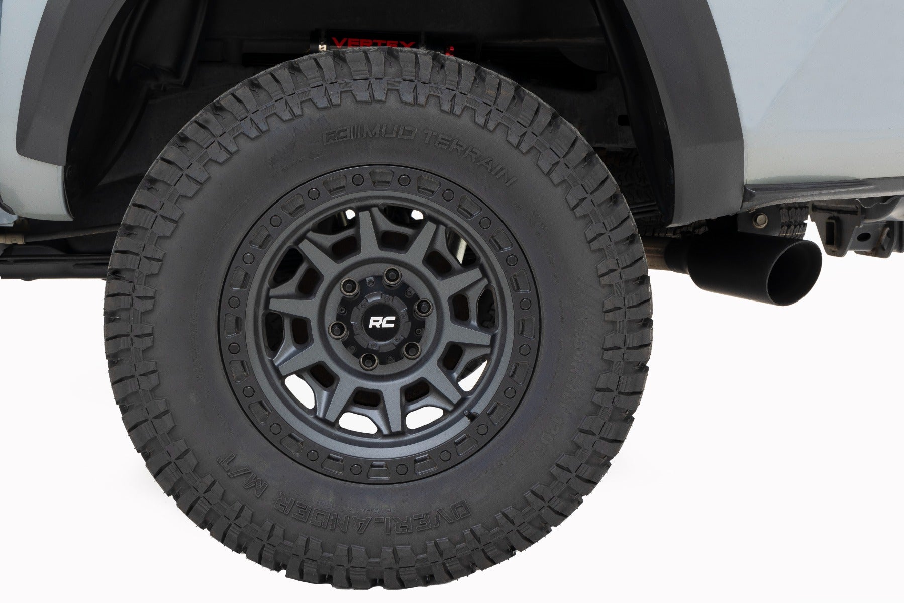 Rough Country 285/70R17 Overlander M/T Rough Country