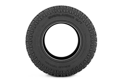 33x12.50R17 Overlander M/T Rough Country-1