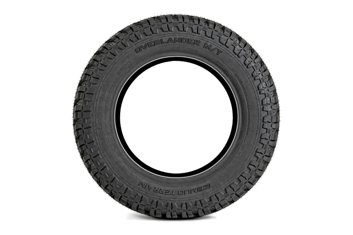 285/55R20 Overlander M/T Rough Country-1