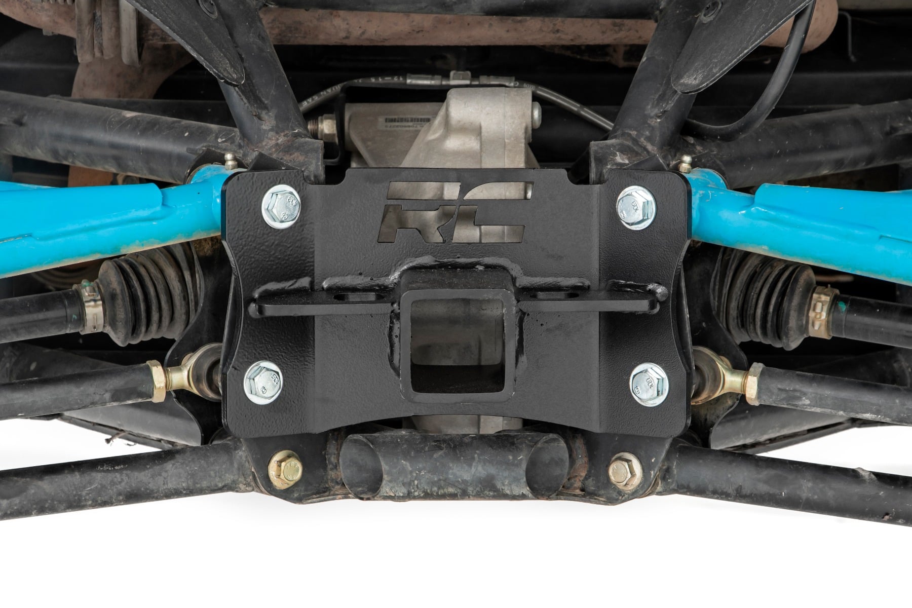 Receiver Hitch Can-Am Maverick 1000R X Rough Country-2