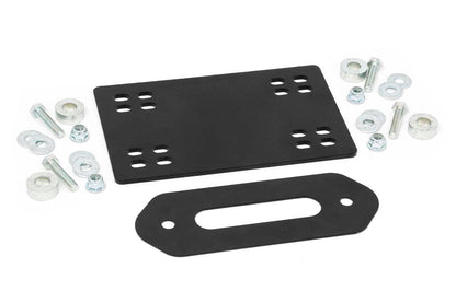 Winch Plate Can-Am Defender HD 8/HD 9/HD 10 Rough Country