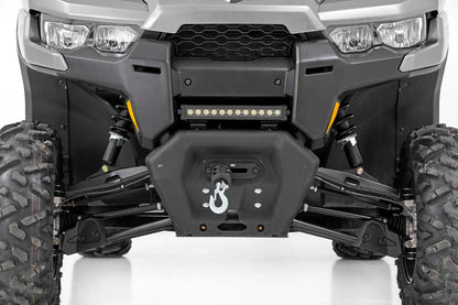 Winch Plate Can-Am Defender HD 8/HD 9/HD 10 Rough Country-3